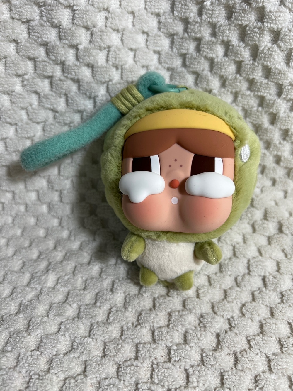 Pop Mart CRYBABY - Cry Me An Ocean - Earphone Case - Sea Turtle